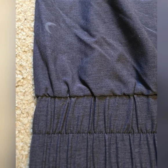 Zyia Women's XL Navy Blue Joggers - Picture 2 of 6